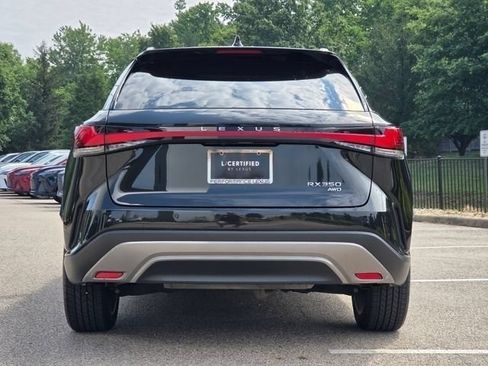 Used 2024 Lexus RX 350 AWD w/ Convenience Package image 24