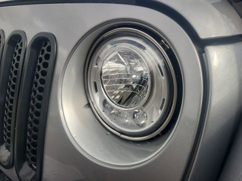 Used 2017 Jeep Wrangler Sahara w/ Connectivity Group image 24