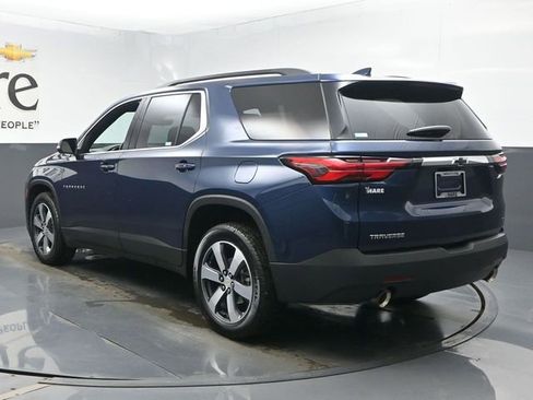 Used 2023 Chevrolet Traverse LT w/ LT Premium Package image 38