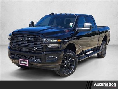 New 2026 RAM 2500 Lone Star