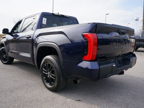 Used 2025 Toyota Tundra SR5 image 9