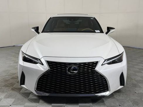 Used 2024 Lexus IS 300 w/ Premium Package RWD image 12