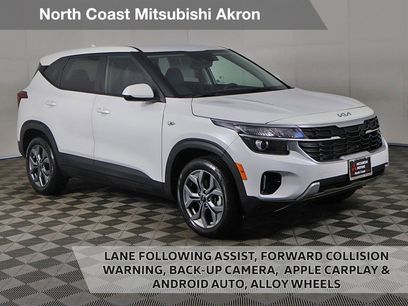 Used 2024 Kia Seltos LX