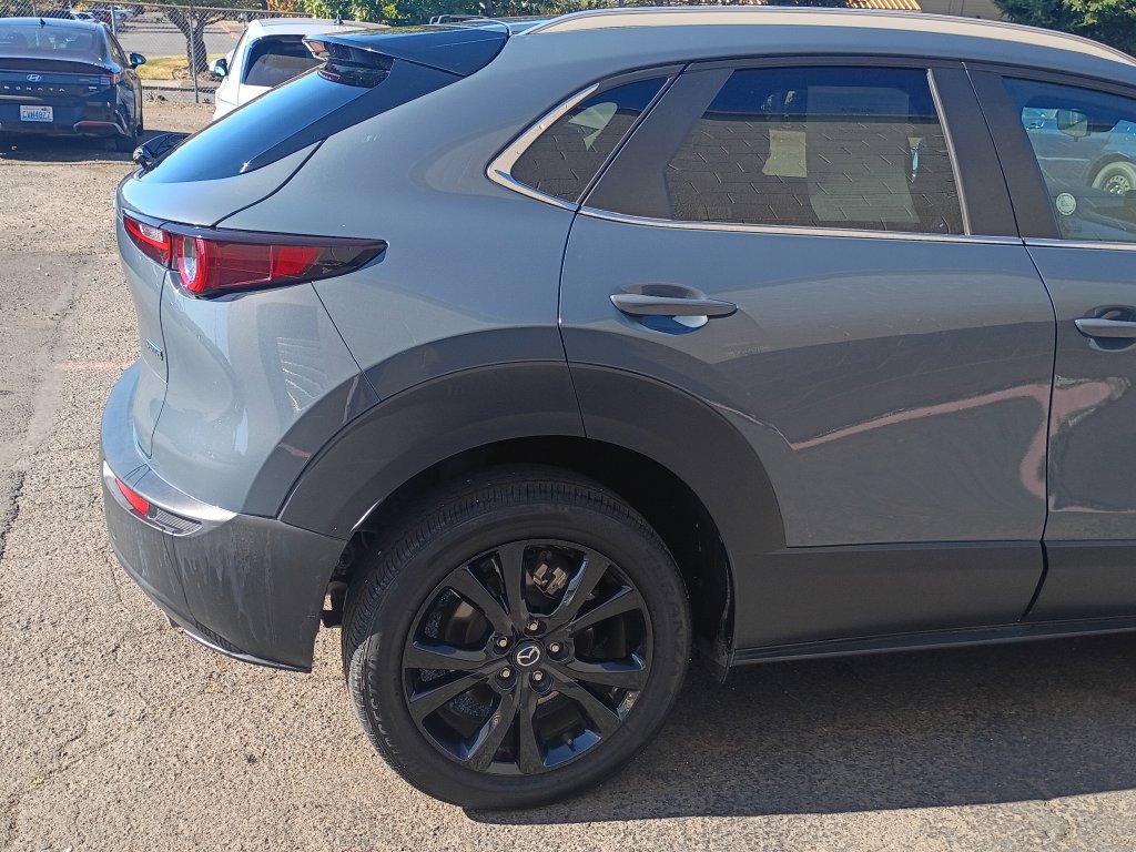 Used 2025 MAZDA CX-30 AWD 2.5 S w/ Preferred Package image 4