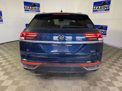 Used 2022 Volkswagen Atlas Cross Sport SE image 17