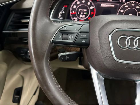 Used 2017 Audi Q7 3.0T Premium Plus AWD/4WD image 25