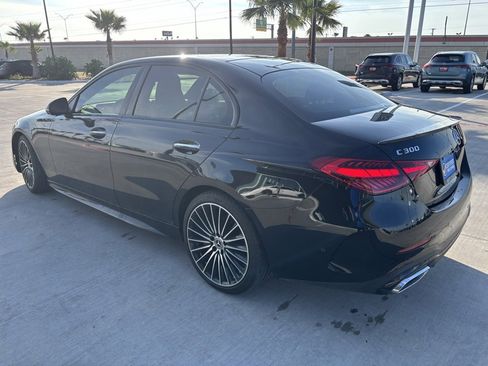 Used 2023 Mercedes-Benz C 300 Sedan image 5