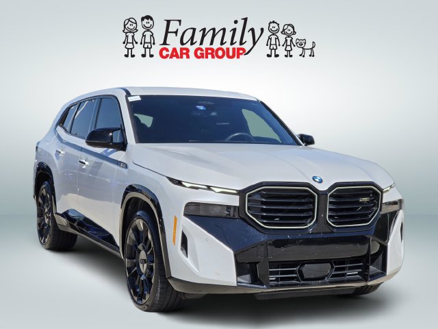 Used 2025 BMW XM AWD/4WD image 2