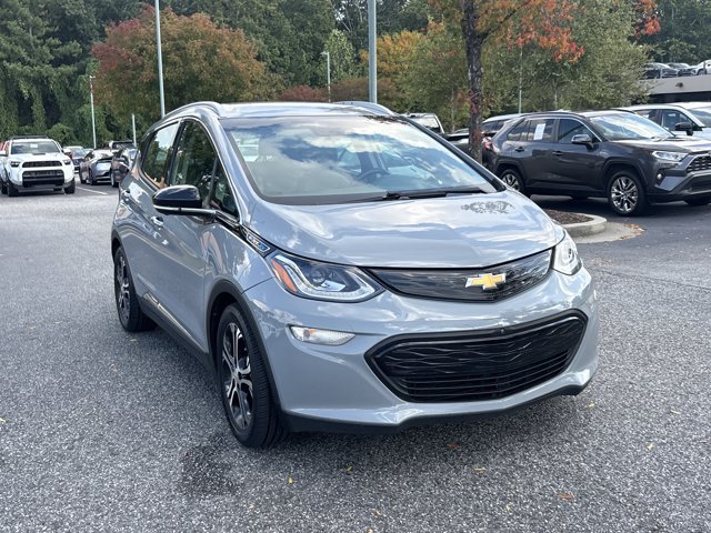 Used 2021 Chevrolet Bolt Premier w/ Infotainment Package FWD image 3