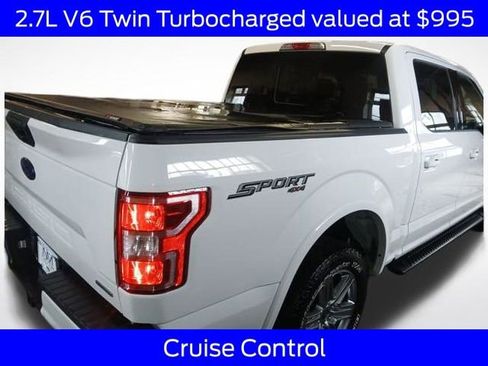 Used 2019 Ford F150 XLT w/ Equipment Group 302A Luxury AWD/4WD image 9