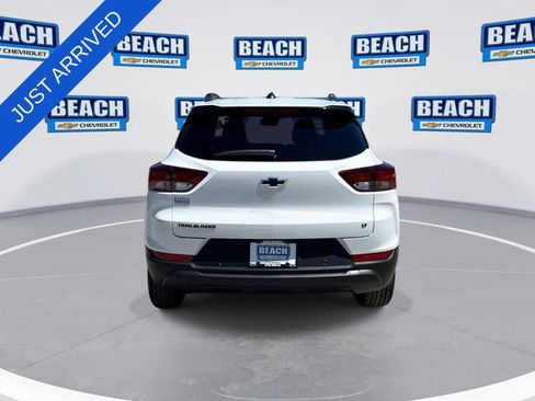 New 2026 Chevrolet TrailBlazer LT w/ Convenience Package FWD image 7