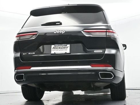 Used 2023 Jeep Grand Cherokee L Overland w/ Luxury Tech Group IV AWD/4WD image 58