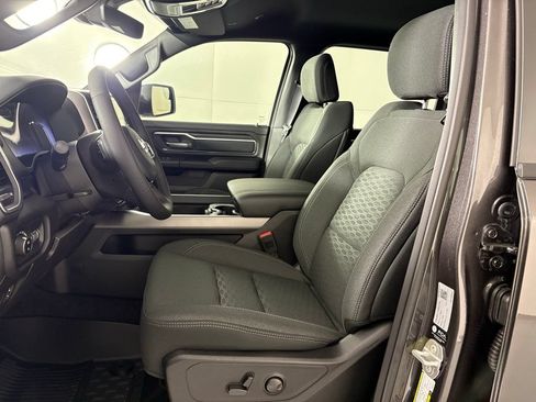 New 2026 RAM 1500 Big Horn AWD/4WD image 16