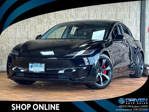 Used 2024 Tesla Model 3 Performance image 1