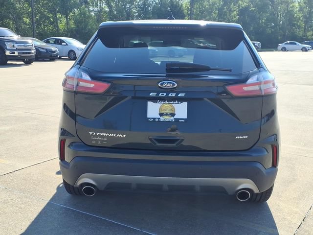 Used 2024 Ford Edge Titanium AWD/4WD image 4