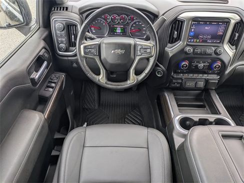 Used 2021 Chevrolet Silverado 1500 RST w/ All Star Edition Plus image 17