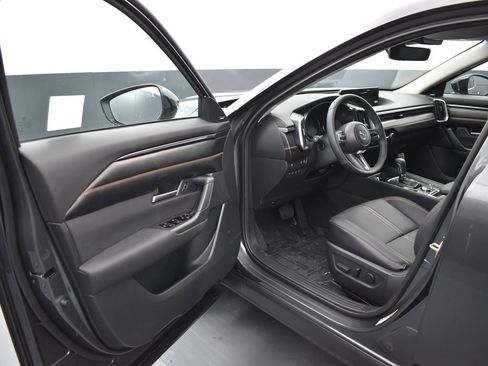 New 2025 MAZDA CX-50 AWD 2.5 Turbo w/ Cargo Package image 8