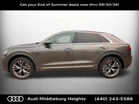 New 2026 Audi Q8 Premium Plus AWD/4WD image 4