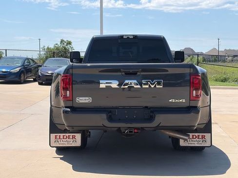 Used 2025 RAM 3500 Longhorn AWD/4WD image 8