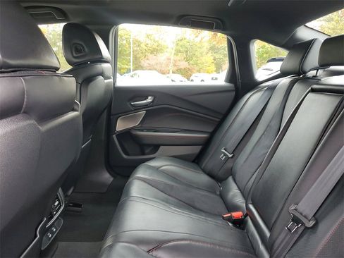 Certified 2025 Acura TLX SH-AWD w/ A-SPEC Pkg image 13