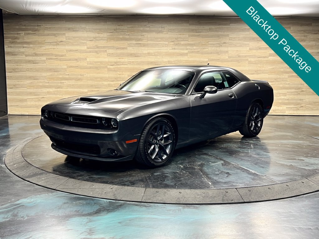 Used 2023 Dodge Challenger GT w/ Plus Package RWD image 5