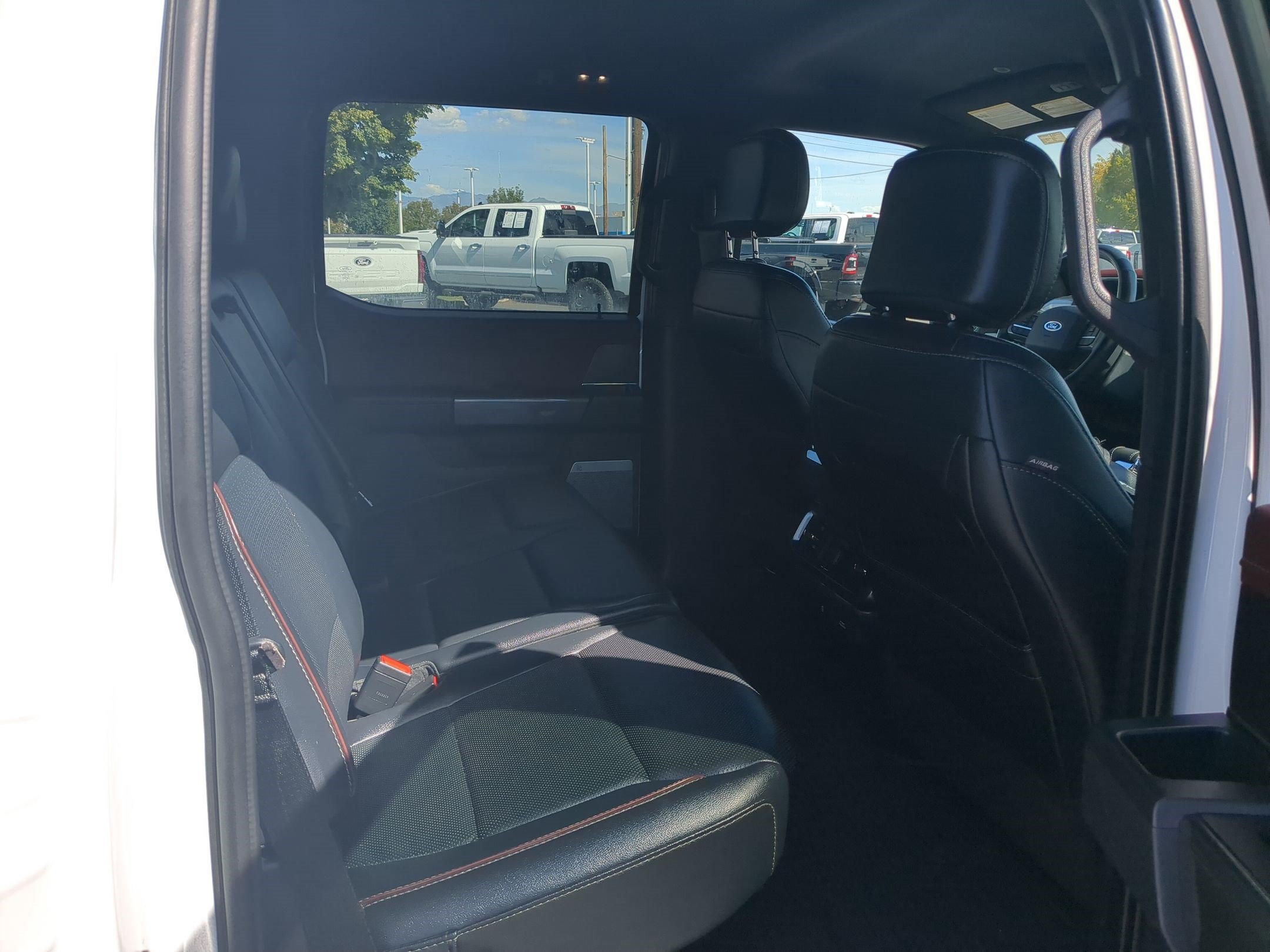 Used 2023 Ford F150 Lariat w/ Equipment Group 502A High AWD/4WD image 33