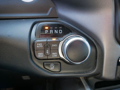 Certified 2021 RAM 1500 Big Horn AWD/4WD image 30