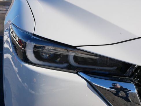 Used 2023 MAZDA CX-5 Signature image 16