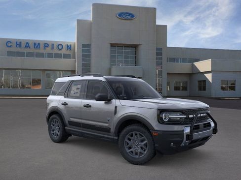 New 2026 Ford Bronco Sport Big Bend image 7