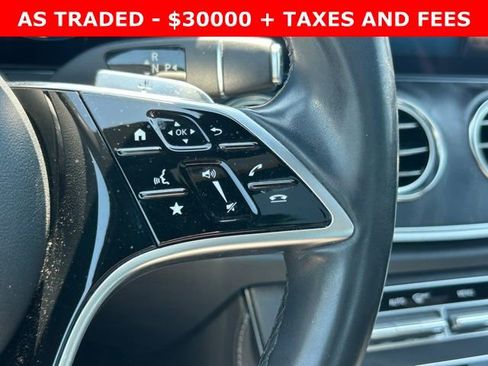 Used 2023 Mercedes-Benz E 350 Sedan image 23