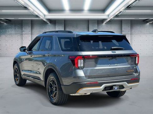 Used 2026 Ford Explorer Tremor AWD/4WD image 6