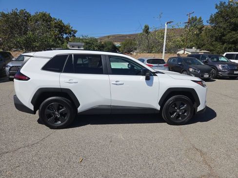 Used 2026 Toyota RAV4 LE FWD image 6