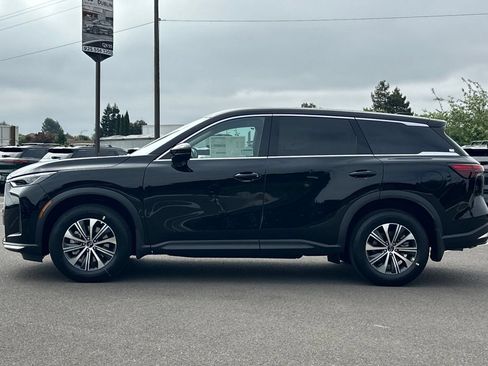 New 2027 INFINITI QX60 Pure w/ Cargo Package AWD/4WD image 2