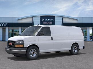 New 2026 GMC Savana 3500 w/ Driver Convenience Package RWD video 2