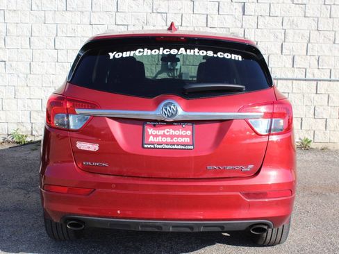 Used 2016 Buick Envision Premium image 4