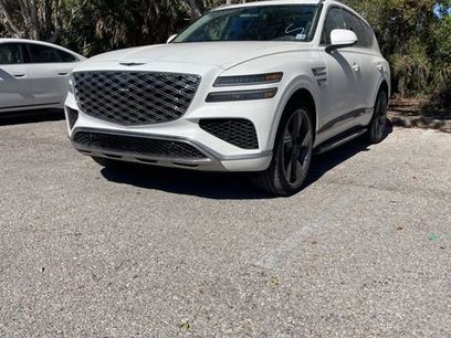 Used 2025 Genesis GV80 3.5T Prestige
