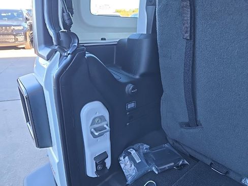 New 2026 Jeep Wrangler Sport image 85