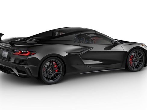 New 2026 Chevrolet Corvette Z06 w/ Z07 Performance Package image 28