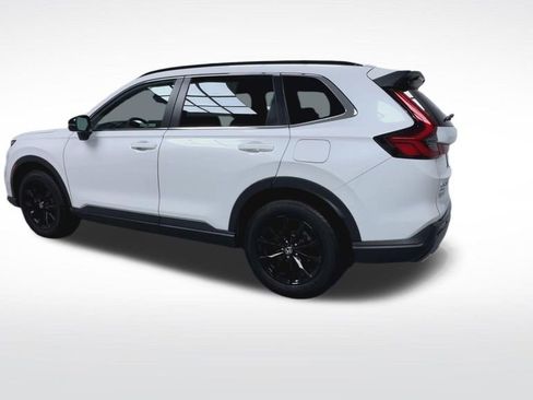 Used 2025 Honda CR-V Sport image 6