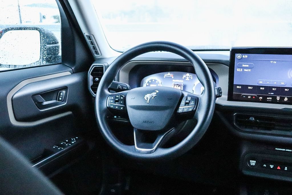 Used 2025 Ford Bronco Sport Big Bend AWD/4WD image 17
