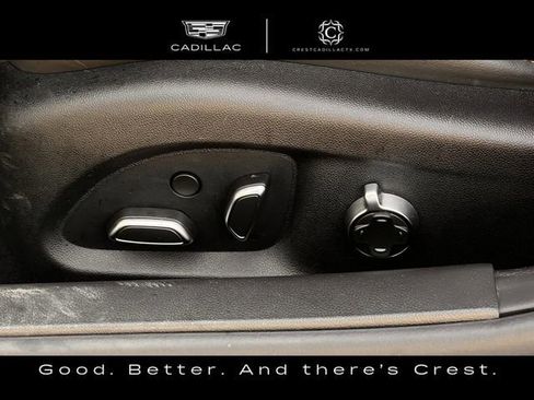 Certified 2024 Cadillac CT4 Sport w/ Climate Package image 25