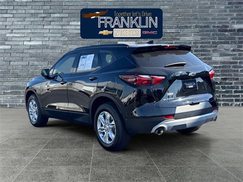 Used 2022 Chevrolet Blazer LT image 3