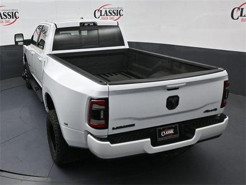 Used 2024 RAM 3500 Laramie w/ Night Edition image 21
