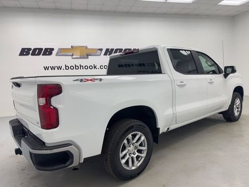 New 2026 Chevrolet Silverado 1500 LT w/ Protection Package image 5