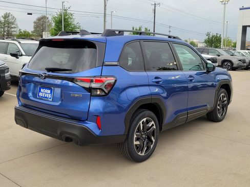 New 2026 Subaru Forester Premium image 16