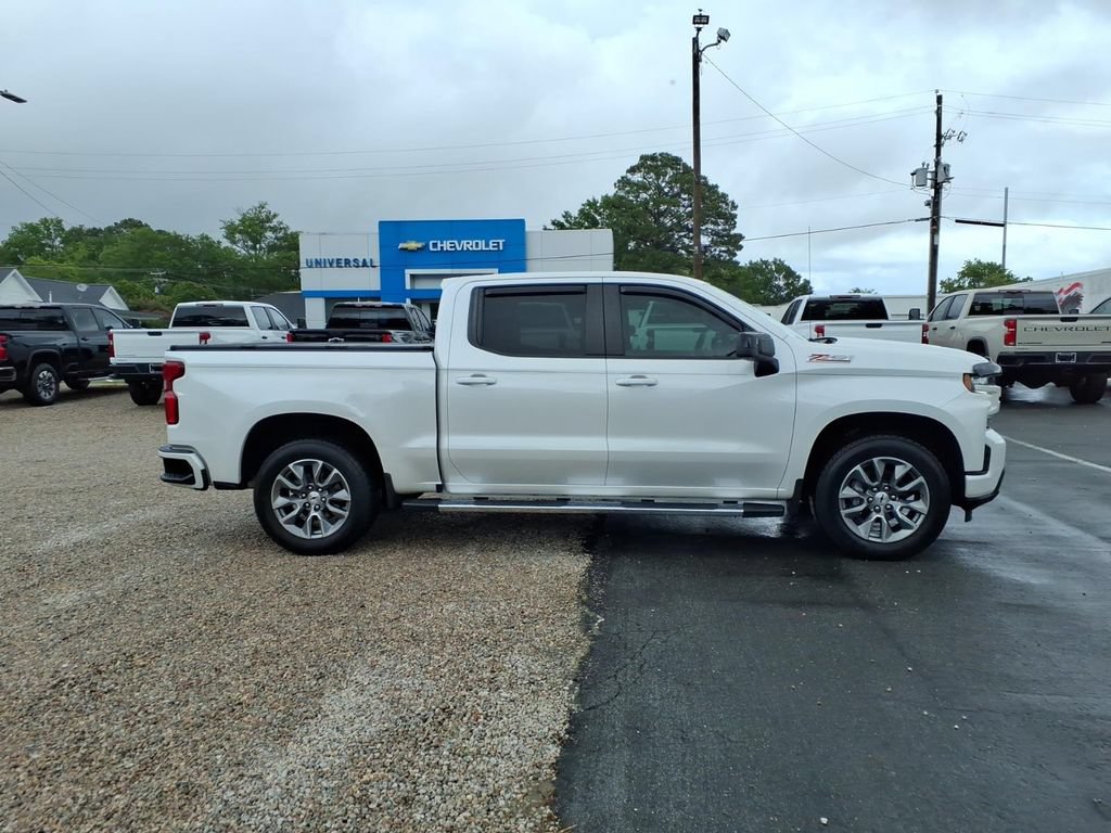 Used 2022 Chevrolet Silverado 1500 RST AWD/4WD image 8