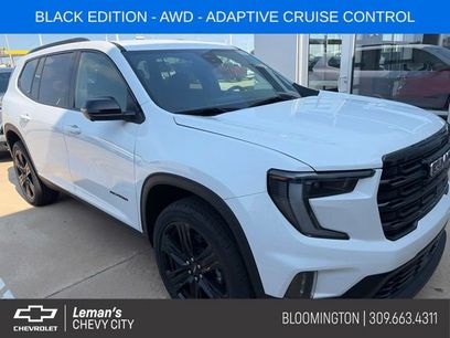 Used 2024 GMC Acadia Elevation w/ Black Edition