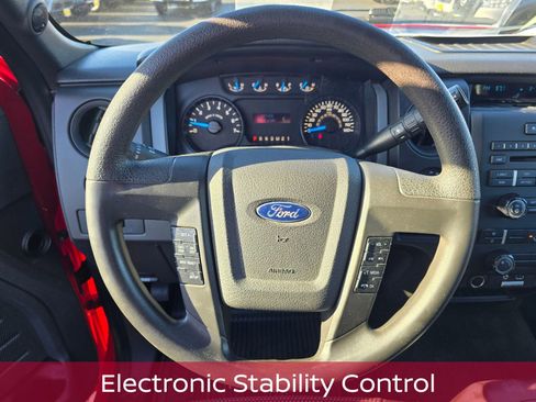Used 2014 Ford F150 STX w/ Equipment Group 201A Mid image 15