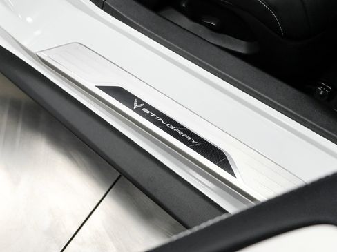 Used 2023 Chevrolet Corvette Stingray Convertible w/1LT w/ Z51 Performance Package image 39