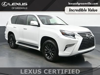 Certified 2020 Lexus GX 460 Premium w/ Premium Package